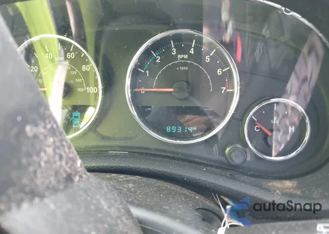 2017 Jeep Wrangler Unlimited Sport 4X4 z USA, uszkodzony, nr VIN 1C4HJWDG6HL592265